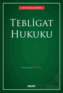 Tebligat Hukuku