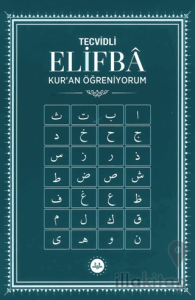 Tecvidli ElifBa Kur'an Öğreniyorum