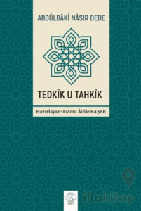 Tedkik u Tahkik