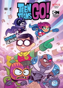 Teen Titans Go! - Karmaşık Saçmalık