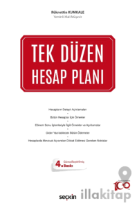Tek Düzen Hesap Planı