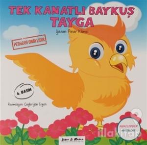 Tek Kanatlı Baykuş Tayga