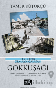 Tek Renk Olmaya Çalışan Gökkuşağı