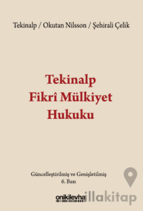 Tekinalp Fikri Mülkiyet Hukuku