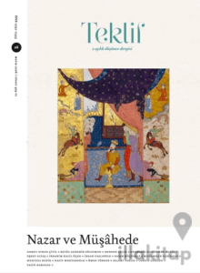 Teklif 2 Aylık Düşünce Dergisi Sayı: 26 Mayıs 2026