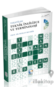 Tekstilde Teknik İngilizce ve Terminoloji