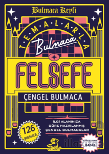 Temalarla Çengel Bulmaca - Felsefe