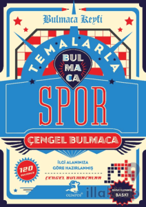 Temalarla Çengel Bulmaca - Spor