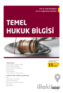 Temel Hukuk Bilgisi