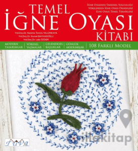 Temel İğne Oyası Kitabı