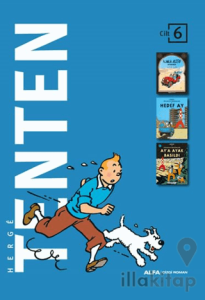 Tenten Cilt 6