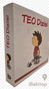 Teo Dizisi (9 Kitap – Kutulu Set)