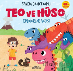 Teo ve Hüso-Dinozorlar Vadisi