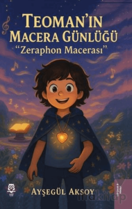 Teoman'ın Macera Günlüğü ''Zeraphon Macerası''
