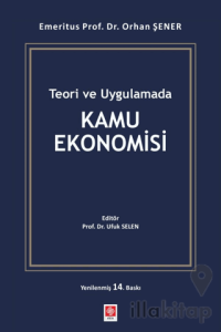 Teori ve Uygulamada Kamu Ekonomisi