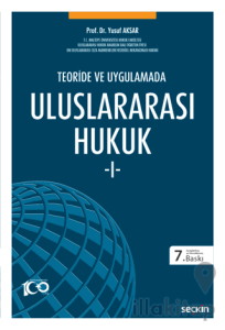 Teoride ve Uygulamada - Uluslararası Hukuk 1