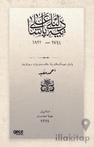 Tepedelenli Ali Paşa (Osmanlıca)