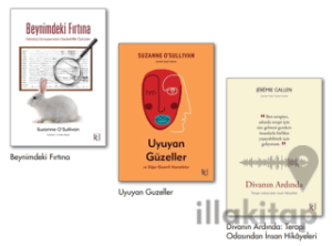 Terapi Hikâyeleri Seti (3 Kitap)