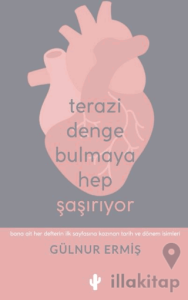 Terazi Denge Bulmaya Hep Şaşırıyor