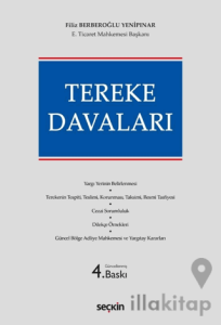 Tereke Davaları