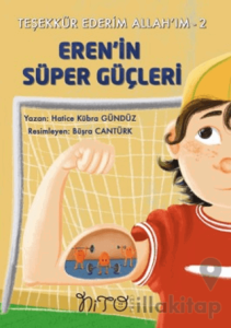 Teşekkür Ederim Allah'ım 2 - Eren'in Süper Güçleri