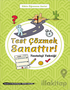 Test Çözmek Sanattır Testoloji Tekniği