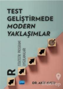 Test Geliştirmede Modern Yaklaşımlar
