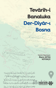 Tevarih-i Banaluka Der-diyar-ı Bosna