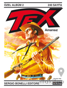 Tex Özel Albüm 2 - Amansız
