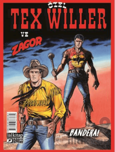 Tex Willer Özel Albüm 3
