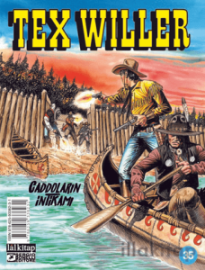 Tex Willer Sayı 35