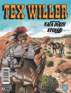 Tex Willer Sayı 37