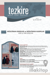 Tezkire 90. Sayı/ Aralık 2024