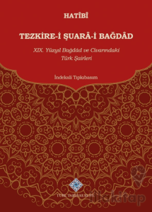 Tezkire-i Şuara-i Bağdad