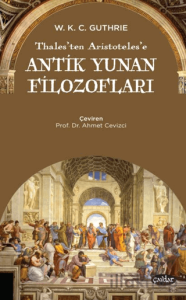 Thales’ten Aristoteles’e Antik Yunan Filozofları