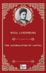The Accumulation of Capital