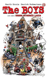 The Boys 4: Hemen Gitmemiz Lazım