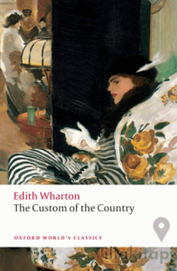 The Custom Of The Country