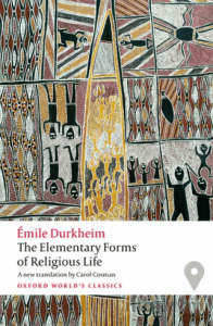 The Elementary Forms of Religious Life