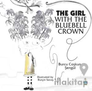 The Girl With The Bluebell Crown