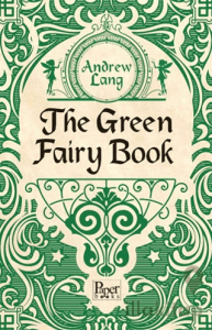 The Green Fairy Book