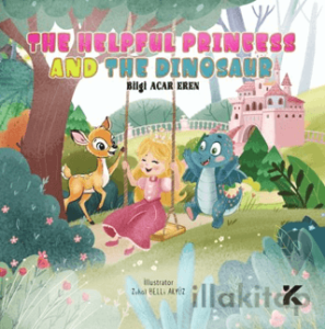 The Helpfull Princess And The Dinosaur
