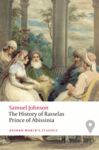 The History Of Rasselas, Prince Of Abissinia