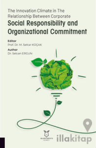 The Innovation Climate in The Relationship Between Corporate Social Responsibility and Organizational Commitment