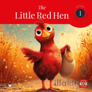 The Little Red Hen - Level 1