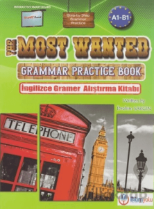 The Most Wanted Grammar Practice Book Alıştırma Kitabı