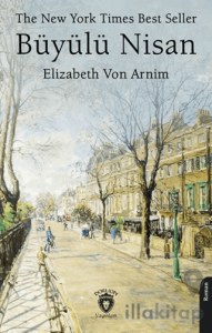 The New York Times Best Seller Büyülü Nisan