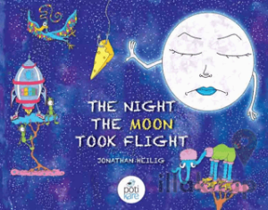 The Night The Moon Took Flight