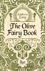The Olive Fairy Book