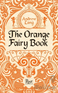 The Orange Fairy Book